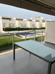 Alquiler Piso  Carrer del mascarell. Alquiler de piso en urbanización privada con piscina
