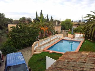 House  Diseminado 8432- son ferriol. Magnifico chalet con terreno en son ferriol