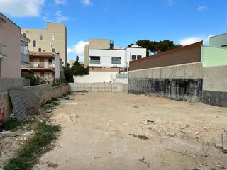 Terreno residenziale  Camí de ca na gabriela. Exclusivo solar urbanizable a 150 metros del mar en las maravill