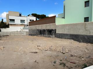 Terreno residenziale  Camí de ca na gabriela. Venta de solar edificable en las maravillas  oportunidad única c