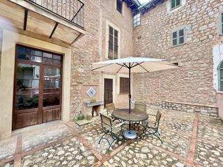 Casa  Carrer de la unió. Tradición, vistas y alma mallorquina en pleno centro de sóller