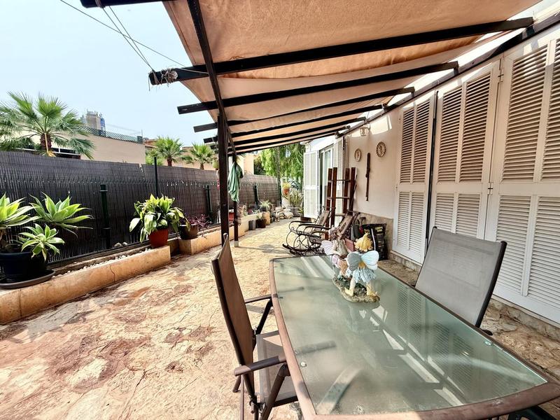 Foto 79976458-7c56-4b69-aac7-ef2ac68f0991. Rez-de-chaussée dans La Bonanova Palma de Mallorca