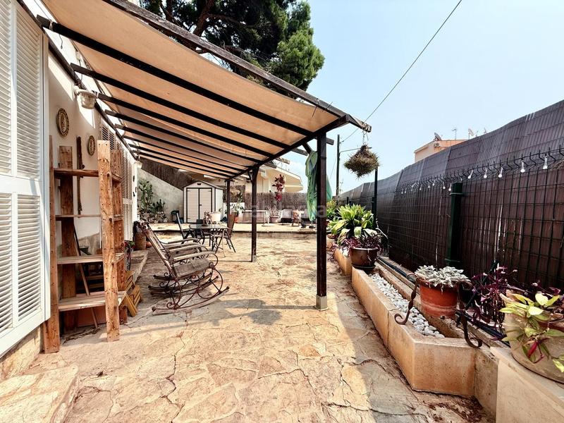 Foto e59a4a55-6f00-41ff-9ca4-b0958876fc09. Rez-de-chaussée dans La Bonanova Palma de Mallorca