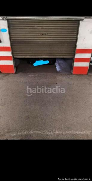 Foto b59d2907-988a-4e45-878b-f27a667262ed. Parking coche en Jaume III Palma de Mallorca