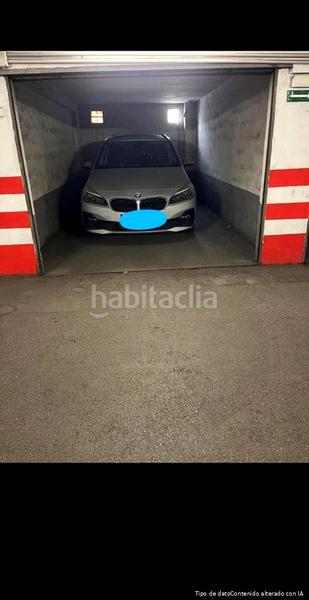 Foto cc36f84c-90ae-4b31-9729-30988b9efe5c. Car parking in Jaume III Palma de Mallorca