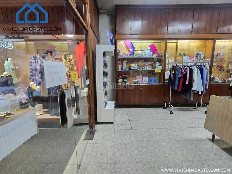 Foto 17d7ecba-18a7-4af3-ba4c-024a5bc344b7. Geschäftsraum in carrer de colon 35 in Casco Histórico Castellón de la Plana