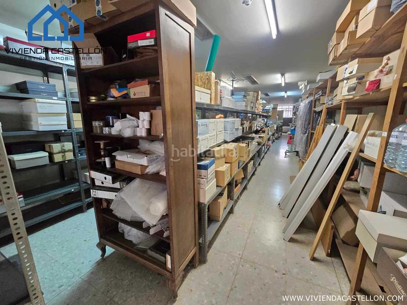 Foto 2307fa1c-361d-44fc-b03a-b5f76545f8f3. Geschäftsraum in carrer de colon 35 in Casco Histórico Castellón de la Plana