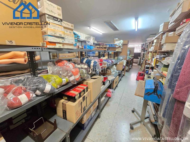 Foto 24c2de68-fa1b-4bf1-befc-379296efb423. Geschäftsraum in carrer de colon 35 in Casco Histórico Castellón de la Plana