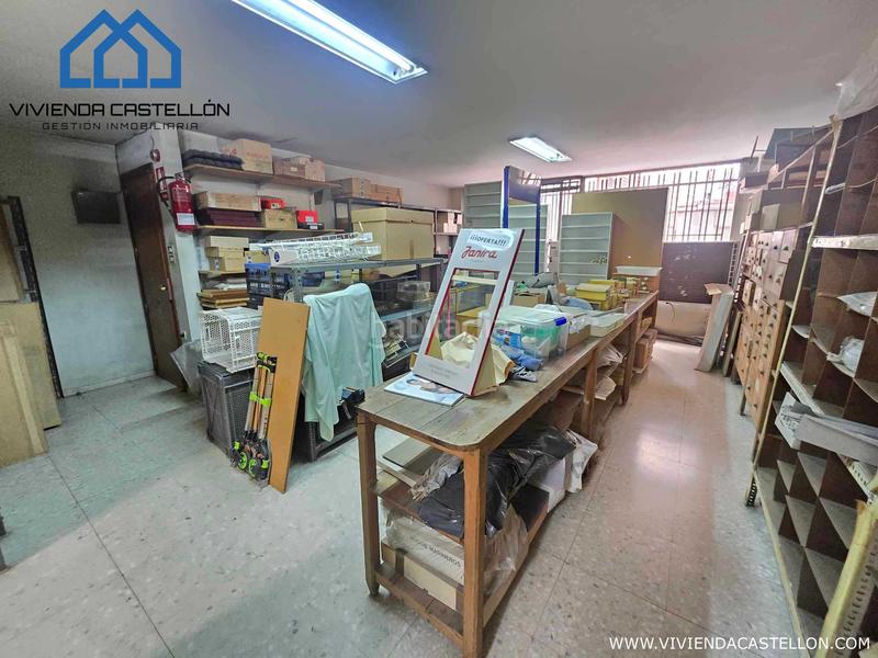 Foto 315615e3-c34c-43d8-b2dc-26a4582e81ad. Geschäftsraum in carrer de colon 35 in Casco Histórico Castellón de la Plana