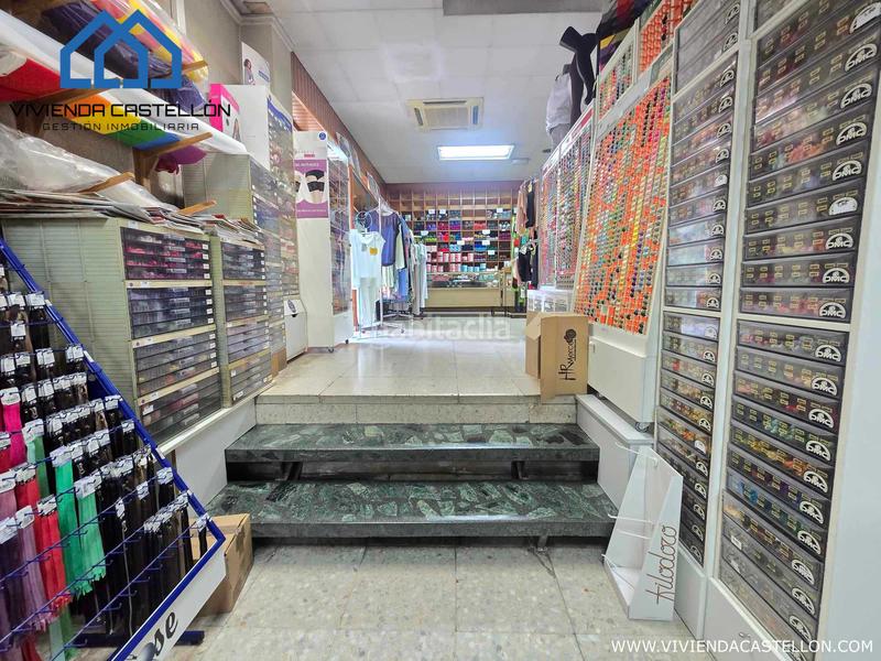 Foto 74ad3f50-a97c-4546-8713-4ed23fe3fa14. Geschäftsraum in carrer de colon 35 in Casco Histórico Castellón de la Plana