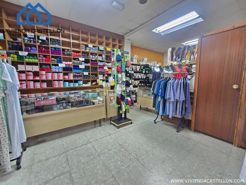 Foto 79ff74c5-3abf-4031-b265-40e85ff8935d. Geschäftsraum in carrer de colon 35 in Casco Histórico Castellón de la Plana