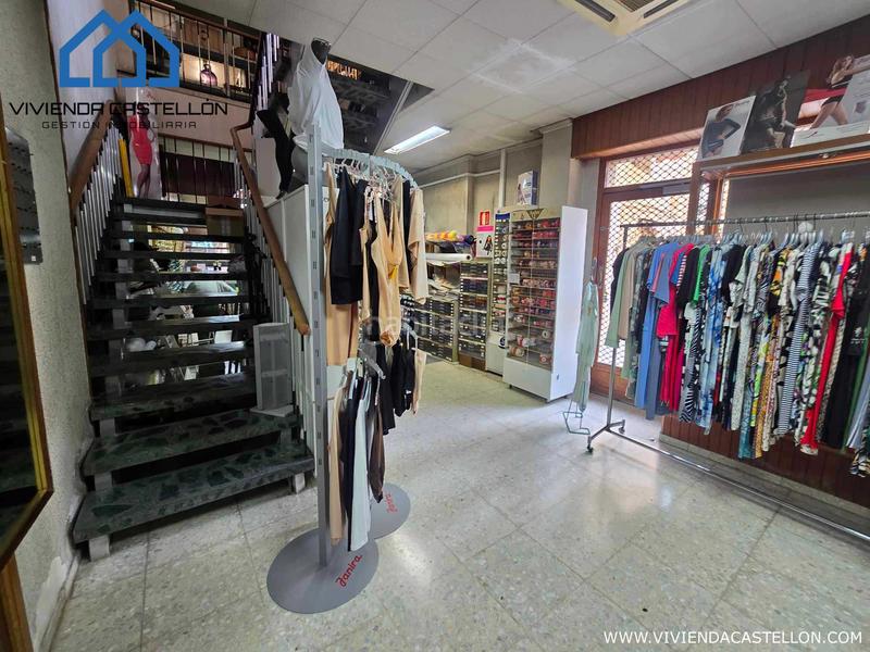 Foto 7feaa111-bc00-4fb9-90c4-4162cabf456b. Geschäftsraum in carrer de colon 35 in Casco Histórico Castellón de la Plana