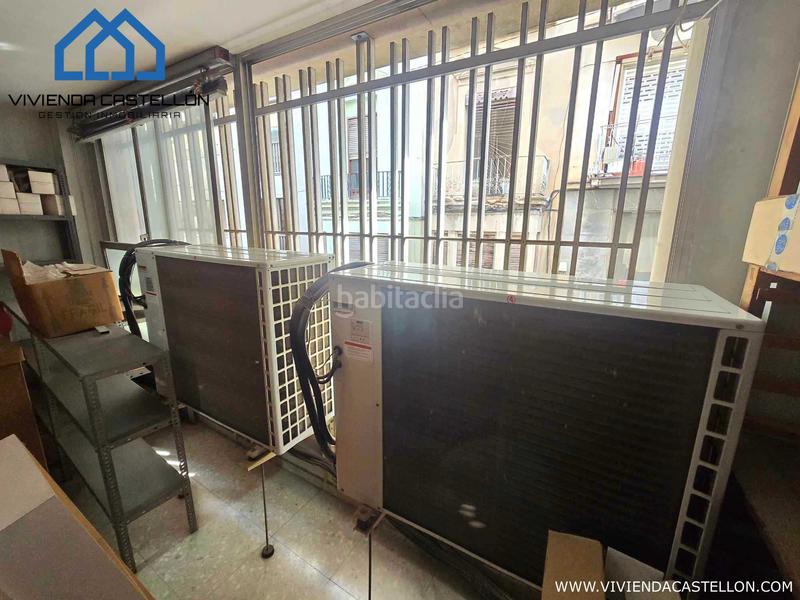 Foto a003fcd9-fced-416a-8d81-1b2e35a82d91. Geschäftsraum in carrer de colon 35 in Casco Histórico Castellón de la Plana