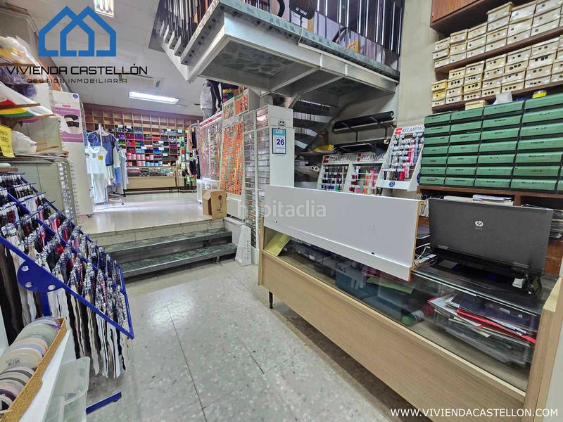 Foto c451bd3c-7678-4c37-99c9-43711a53aa39. Geschäftsraum in carrer de colon 35 in Casco Histórico Castellón de la Plana