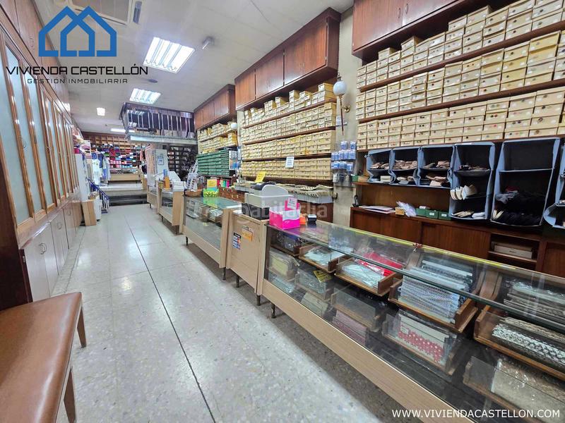 Foto e0b95d0b-68d1-4b30-924e-ecd6f6edacc8. Geschäftsraum in carrer de colon 35 in Casco Histórico Castellón de la Plana