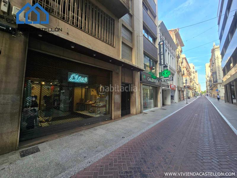 Foto fc3899be-518e-435d-ae80-22cf451d0893. Geschäftsraum in carrer de colon 35 in Casco Histórico Castellón de la Plana