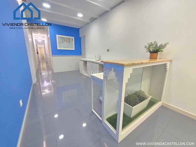 Foto 5bce72d3-4f1f-4c6a-95a7-429f88917c6d. Geschäftsraum in Hospital - Plaza del Real Castellón de la Plana