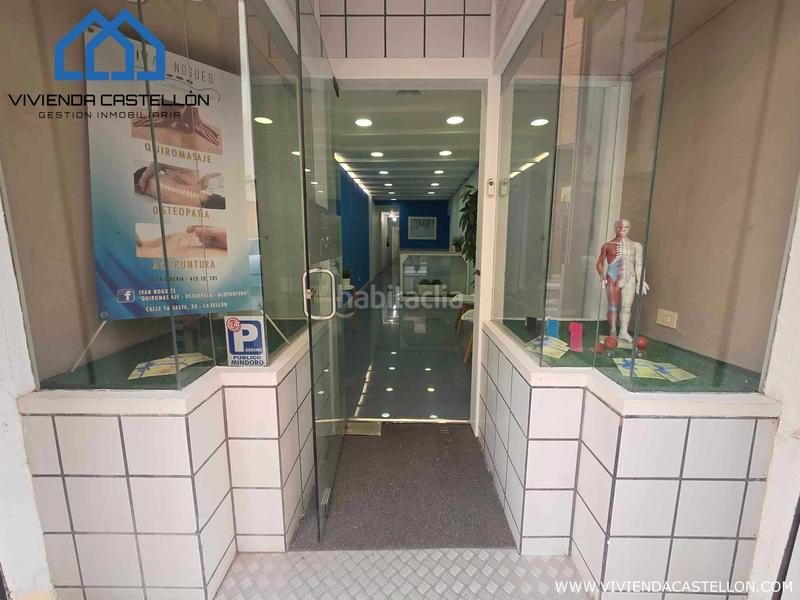 Foto eb04afe9-b127-4ae3-811a-1567d8a883a0. Geschäftsraum in Hospital - Plaza del Real Castellón de la Plana