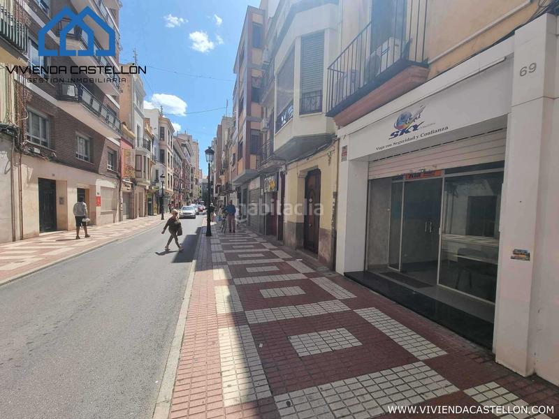 Foto 870b32d3-c96b-46e3-81b3-b34a709d7170. Casa a schiera in Hospital - Plaza del Real Castellón de la Plana