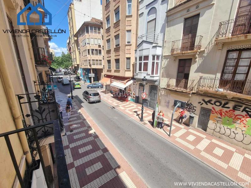 Foto dfe3ae69-59d7-45a6-aa52-f4a48791cfe0. Casa a schiera in Hospital - Plaza del Real Castellón de la Plana