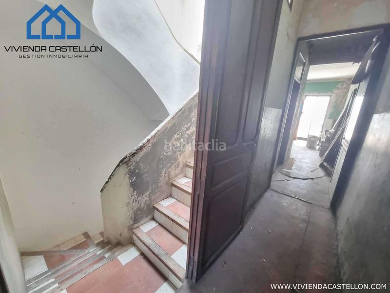 Foto f61d16ac-d7b4-4026-a682-9570ca589b88. Casa a schiera in Hospital - Plaza del Real Castellón de la Plana