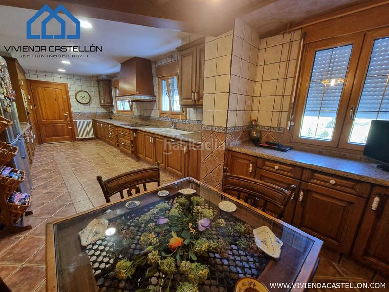 Foto 595133ba-fb72-4029-ac7a-ec8960e1c4b3. Chalet con riscaldamento parcheggio piscina in Montornés-Las Palmas-El Refugio Benicasim / Benicàssim
