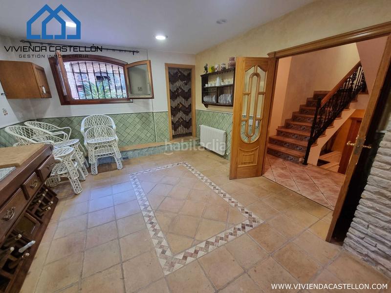 Foto 5a49a40a-5562-4ddf-aaab-4ae0f3c466cc. Chalet con riscaldamento parcheggio piscina in Montornés-Las Palmas-El Refugio Benicasim / Benicàssim