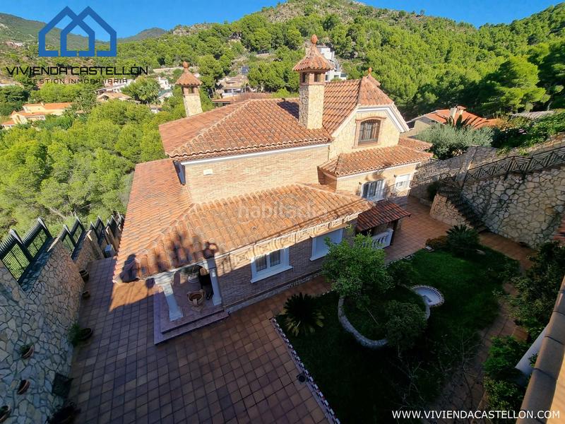 Foto 63d5f4ba-1442-4648-aa3f-3175ce081c0b. Chalet con riscaldamento parcheggio piscina in Montornés-Las Palmas-El Refugio Benicasim / Benicàssim