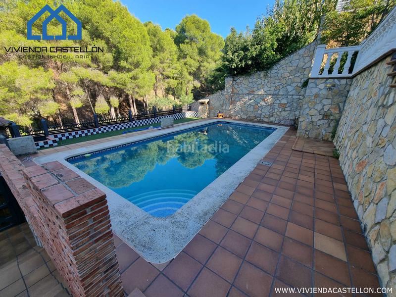 Foto 9663a55d-949f-42a1-bdd3-527644f27c0f. Chalet con riscaldamento parcheggio piscina in Montornés-Las Palmas-El Refugio Benicasim / Benicàssim