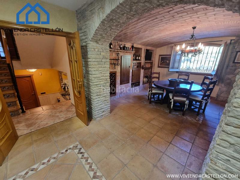 Foto cc25553b-43bb-42ae-ae31-c810140519c0. Chalet con riscaldamento parcheggio piscina in Montornés-Las Palmas-El Refugio Benicasim / Benicàssim