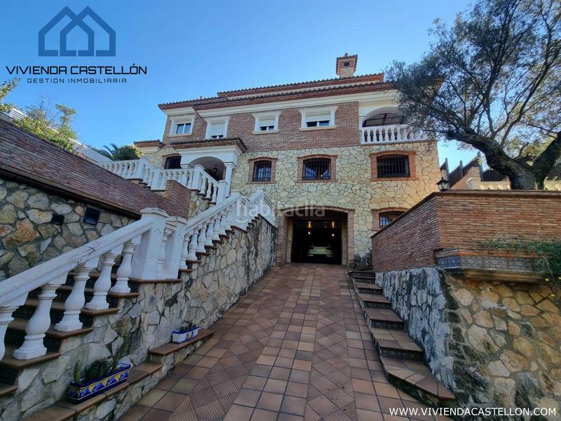 Foto dcd52504-7268-44ff-9990-55e61ccba329. Chalet con riscaldamento parcheggio piscina in Montornés-Las Palmas-El Refugio Benicasim / Benicàssim