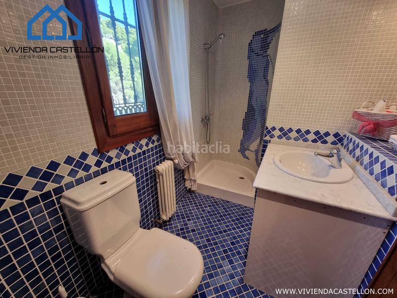 Foto f1499dc1-f372-4a32-83dd-1444090bb4e8. Chalet con riscaldamento parcheggio piscina in Montornés-Las Palmas-El Refugio Benicasim / Benicàssim