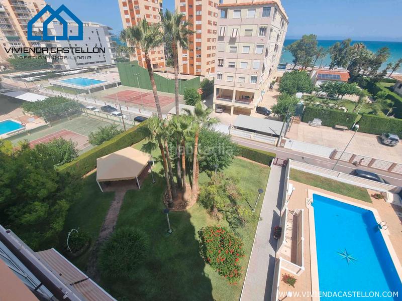 Foto 183f55fd-6073-468d-bea5-51f26647349b. Appartement mit parking pool in La Curva Benicasim / Benicàssim