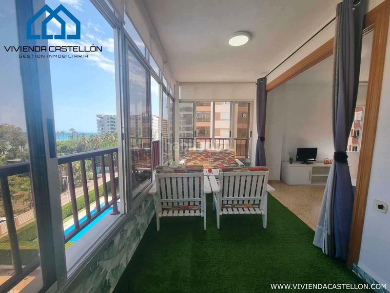 Foto 30d44609-db0d-46e1-a46e-b8d63817b97e. Appartement mit parking pool in La Curva Benicasim / Benicàssim
