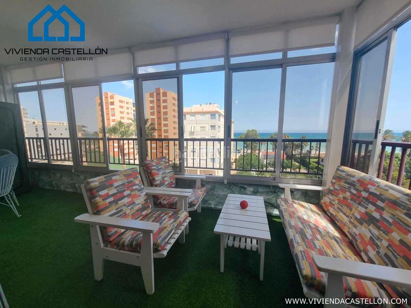 Foto b6028df1-ef25-4a65-bf05-80bc15694a55. Appartement mit parking pool in La Curva Benicasim / Benicàssim