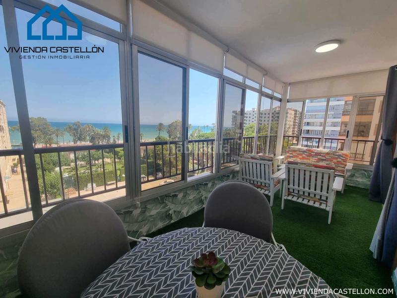 Foto f273cf66-51c5-44e2-bd95-f2499a8b1752. Appartement mit parking pool in La Curva Benicasim / Benicàssim