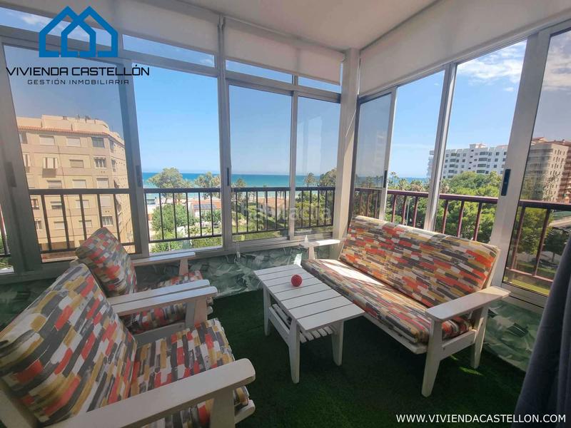 Foto f86642fa-2a37-45b1-a978-e4a8176e2b15. Appartement mit parking pool in La Curva Benicasim / Benicàssim