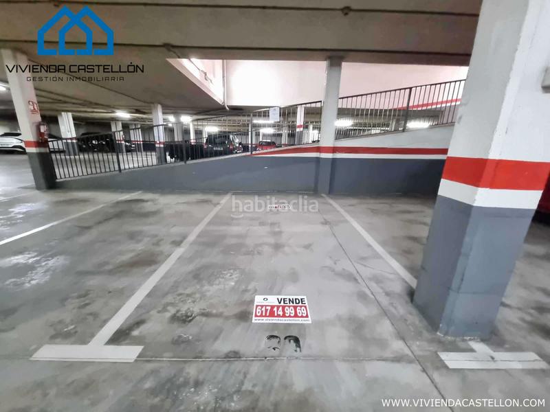 Foto a3f6dd31-6046-489d-8ef3-67608b088038. Posto auto in carrer francesc esteve gálvez 1 in Rafalafena Castellón de la Plana