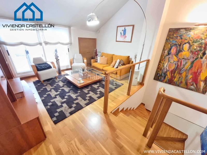 Foto 14e4b8ae-ebe9-435f-be68-2cc95fbde4bc. Duplex con riscaldamento parcheggio in Hospital - Plaza del Real Castellón de la Plana