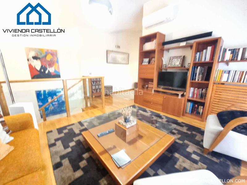 Foto 41848d2a-d487-4979-8a52-75751682f24d. Duplex con riscaldamento parcheggio in Hospital - Plaza del Real Castellón de la Plana