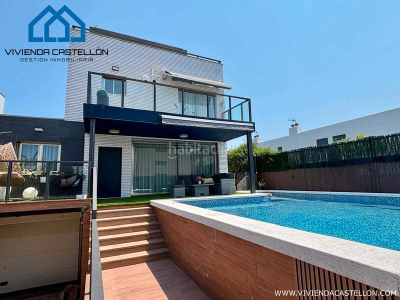 Foto 3d633d9d-fa3d-428d-aa40-c193c235c0f5. Chalet with heating parking pool in Pau Lledó Castellón de la Plana