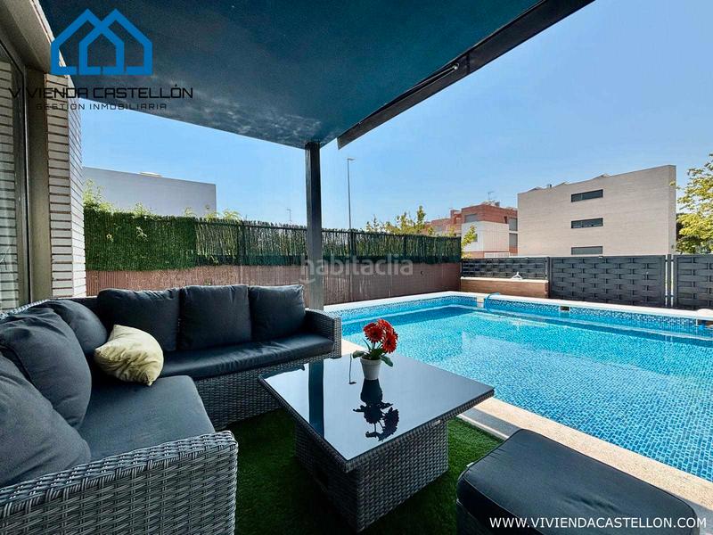 Foto 8733fcfc-376c-422c-8b9c-5f842257f92c. Chalet with heating parking pool in Pau Lledó Castellón de la Plana