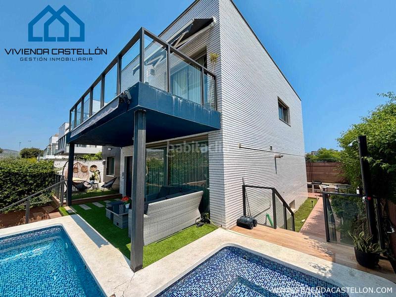 Foto 88f3ed90-547d-443b-9eb4-daa2688e7259. Chalet with heating parking pool in Pau Lledó Castellón de la Plana