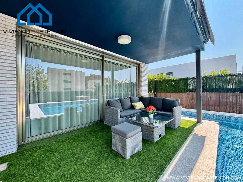 Foto 9c95f84f-b592-403e-8e87-794f82e6c196. Chalet with heating parking pool in Pau Lledó Castellón de la Plana