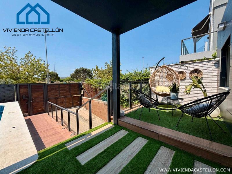 Foto bffc4c2a-1005-42fd-85b1-6464e6edc5f7. Chalet with heating parking pool in Pau Lledó Castellón de la Plana