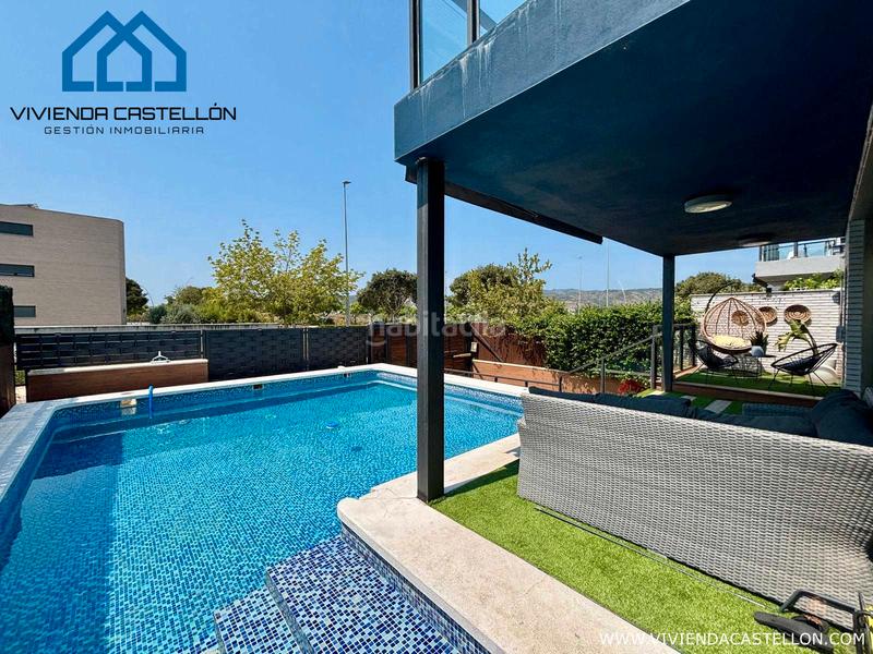 Foto e156f2ca-afe8-4427-ae2a-7ae953b6f708. Chalet with heating parking pool in Pau Lledó Castellón de la Plana