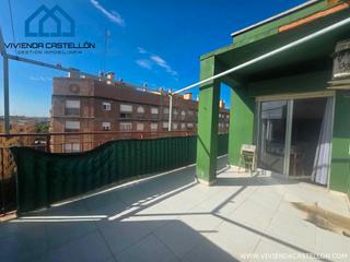 Attico  Carrer del riu xúquer. Ático con terraza de 20 m2 con vistas