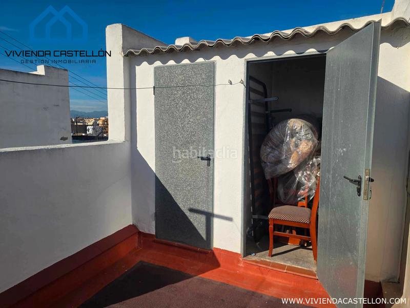 Foto a59907e6-63b8-46af-a4f3-4f2cc10aa0ac. Ático  reformado centro en Hospital - Plaza del Real Castellón de la Plana