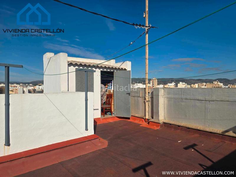 Foto d0a8dca2-703a-481b-8dbd-fab58710fa3d. Ático  reformado centro en Hospital - Plaza del Real Castellón de la Plana