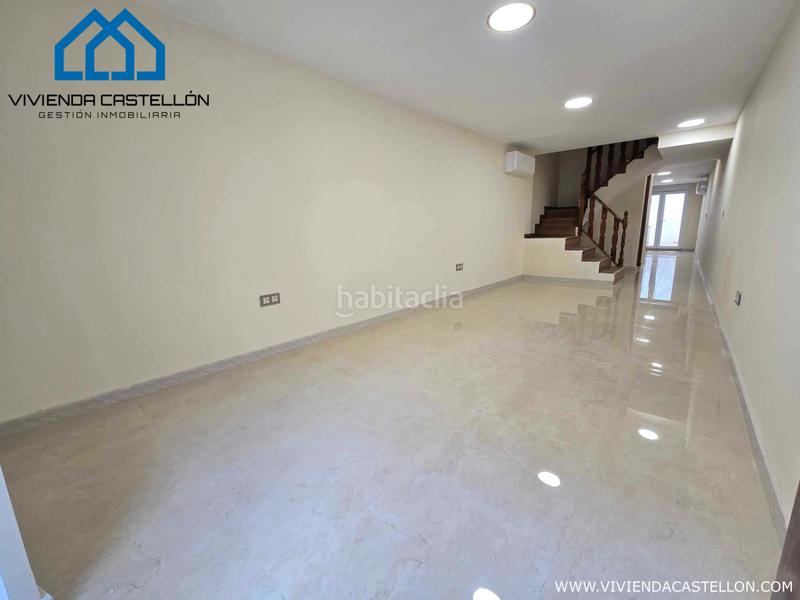 Foto 3968ded2-c0d1-4240-bdb3-d49e2521da88. Casa a schiera con riscaldamento in Hospital - Plaza del Real Castellón de la Plana